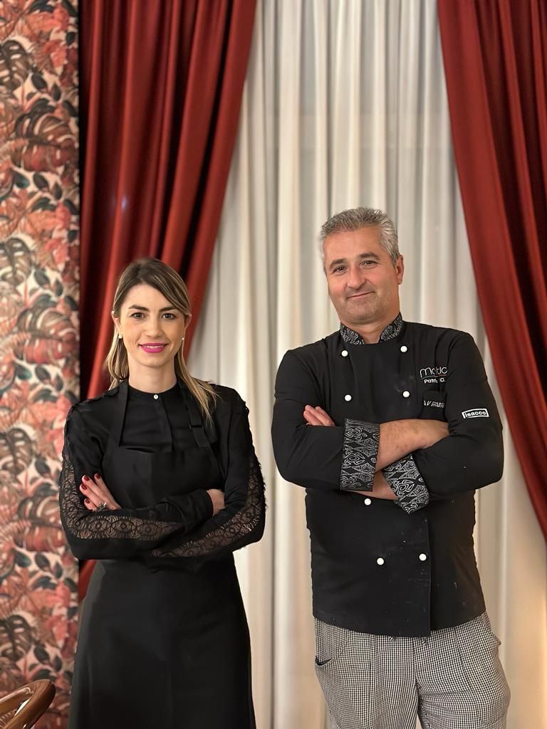 Valentina e Patrizio